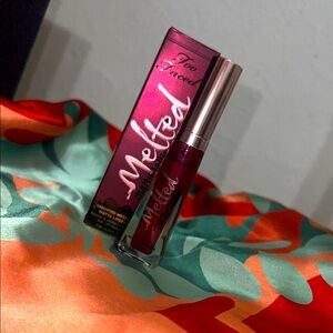 Too Faced Melted Liquid Lipstick - I Wanna Rock With You”